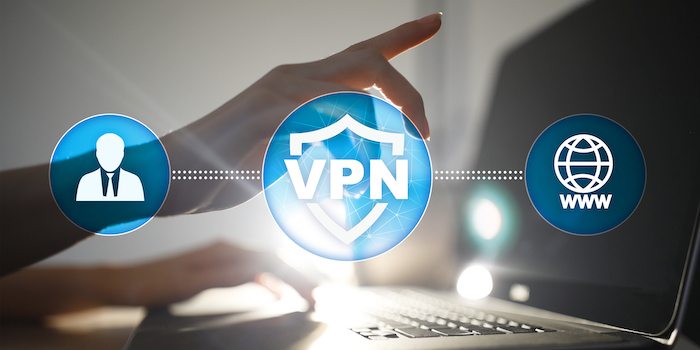 Telelavoro e VPN (Virtual Private Network)